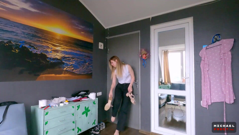 MichaelFrostPro: Proč to nevlastní syn dělal ústy své nevlastní matky?