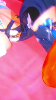 Genshin Impact - intensa sesión de follada de eula - preñadas hardcore y chorros húmedos - 3d hentai Animation.mp4