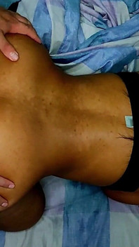 Je Remplis Le Cul De Ma Belle-fille Avec Un Énorme Cul