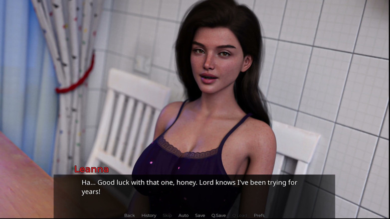 Wickedgammes studio: Wild Sex at the Beach House (part 5)