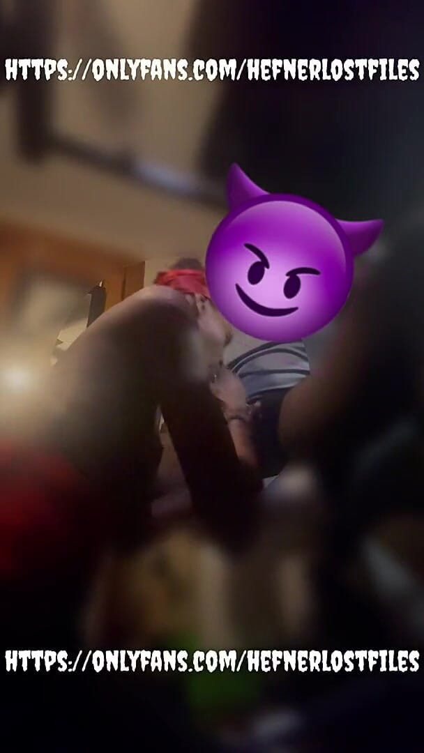 Milking His Dick in Privacy (Banana Clips)