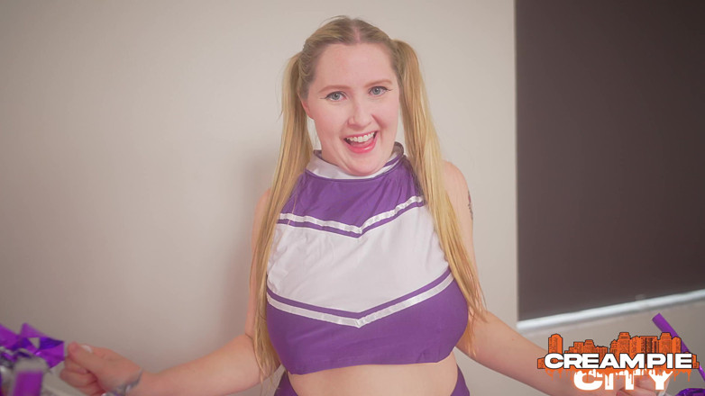 Semaj Media: Big Tit Cheerleader Emma Shay Loves to Suck Black Dick,...