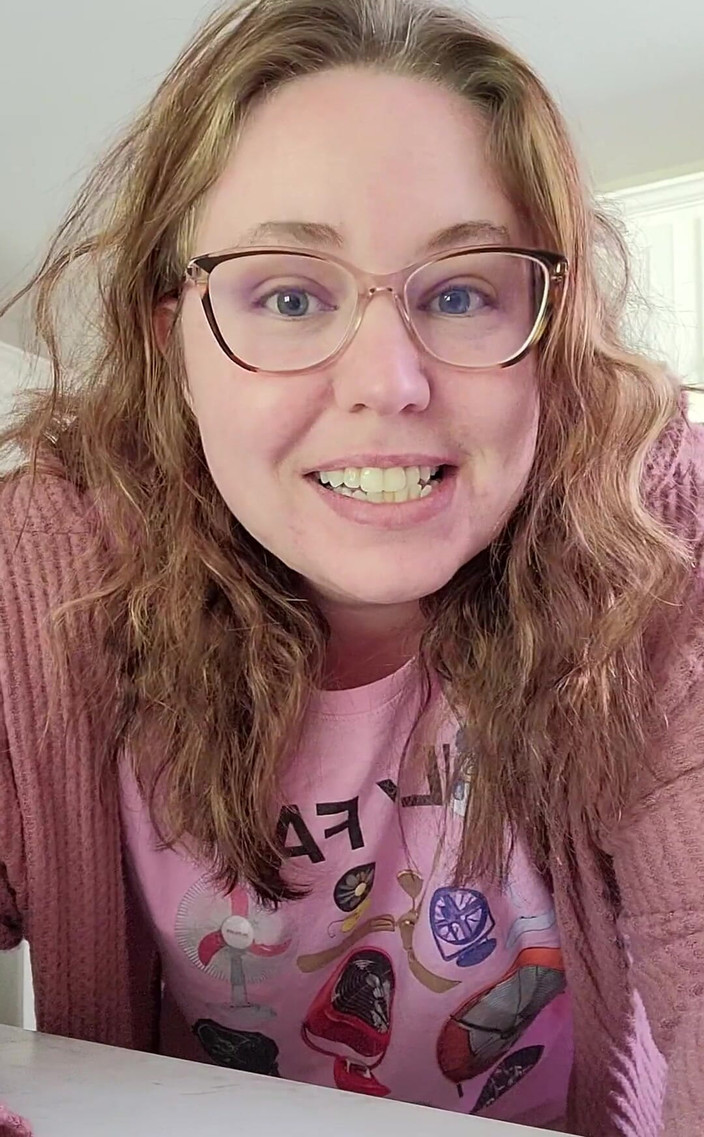 KinkyKatie: Ik ben hier zo enthousiast over! Het zijn de Kleine...