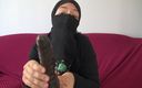 Souzan Halabi: Египетская жена куколда хочет большие черные члены в ее арабской киске