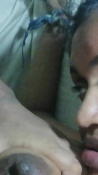 Wrażenia twarzy Desi Bhabhi