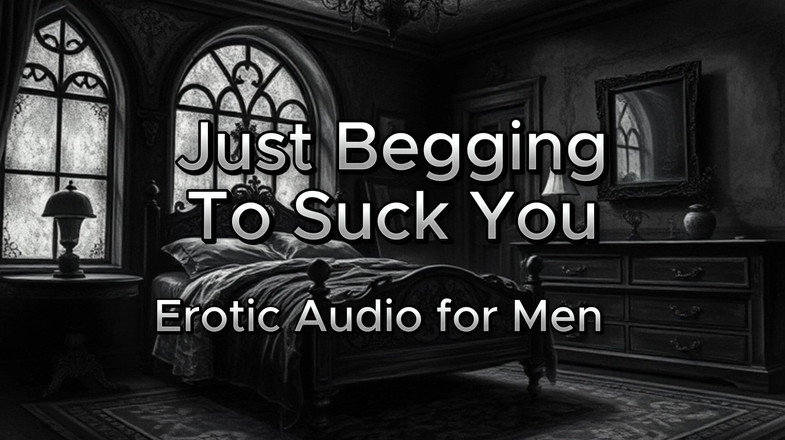 Erotic Man: Prosím o vykouření tvého ptáka, prosím