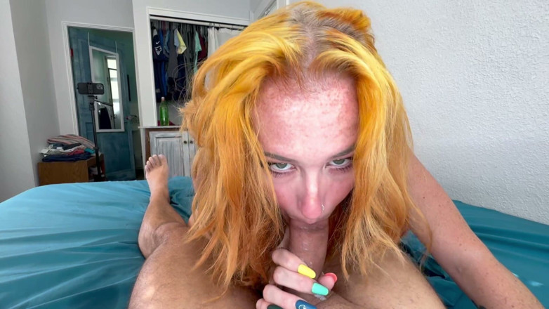 Island Boy Vids: Natassha Jones Starts Day Aroused &amp; Horny