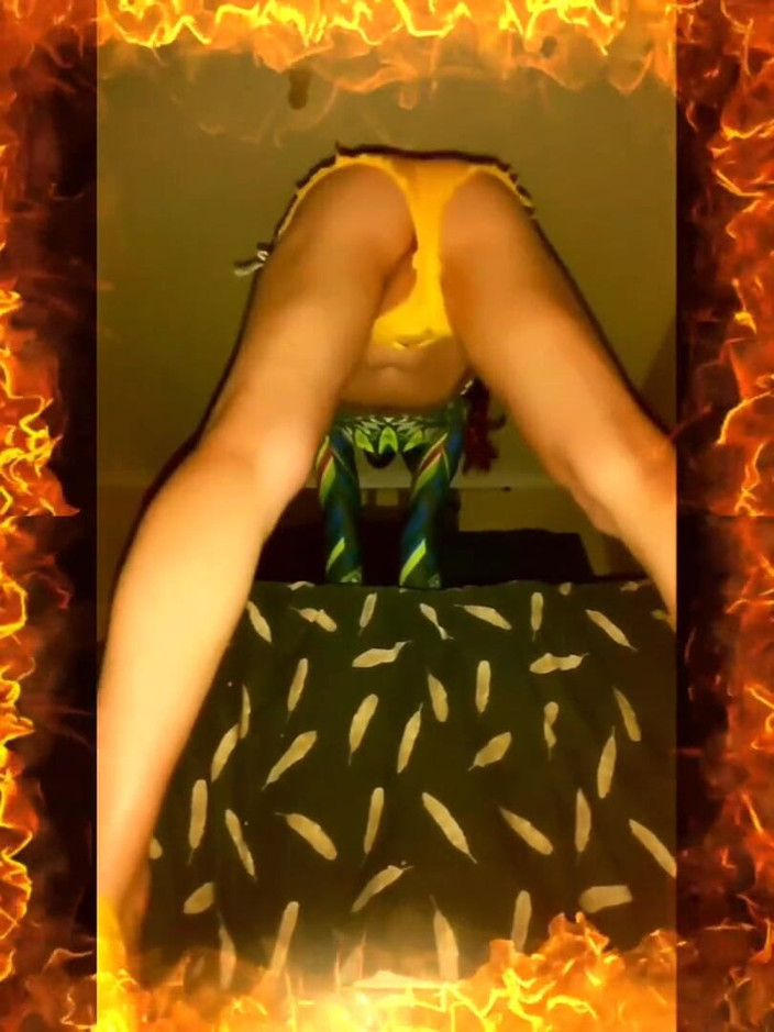 Lizzaali: Jsem prostě neodolatelná, hehe, no, v mých snech stejně