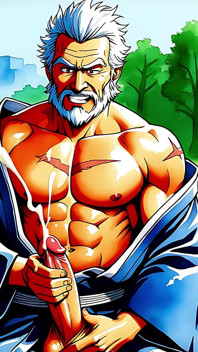 Anime și Manga Erotic Manga inspirat set de artă