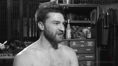 30 Minutes of Torment: Би-член без БДСМ-опыта мучают до крайности