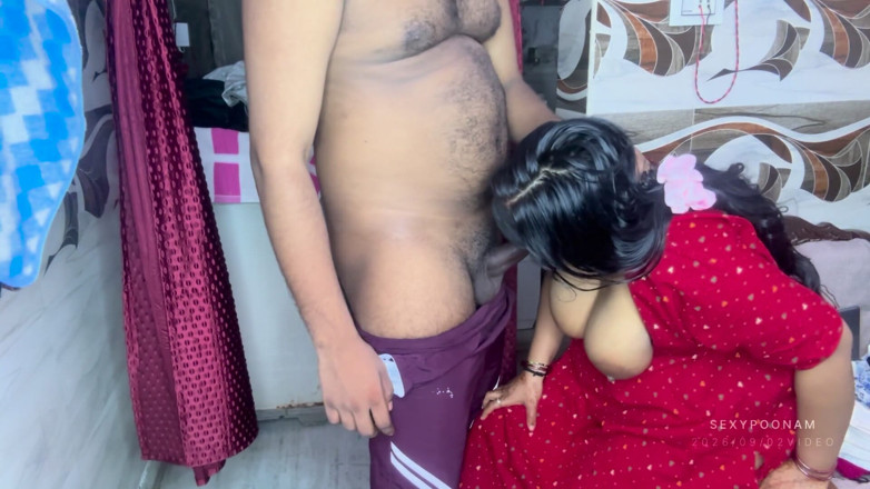 Badal09: Stepsister-in-law Finds Stepbrother-in-law Alone in the First Bawar House - Hindi...