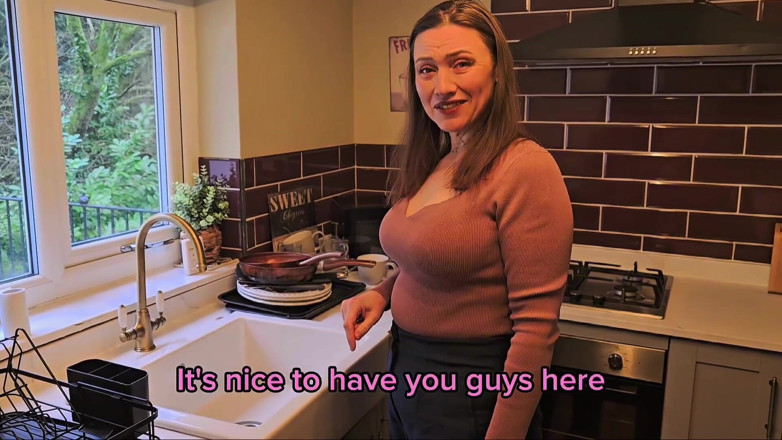 Lustful Libertines: Meine Heiße MILF-schwiegermutter Brachte Mich Zu Schnell Zum Kommen