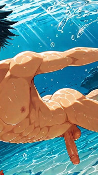 Camp Buddy Yaoi - Natsumi Pic Collection
