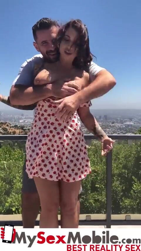 MySexMobile: Ivy Lebelle the curious real estate agent