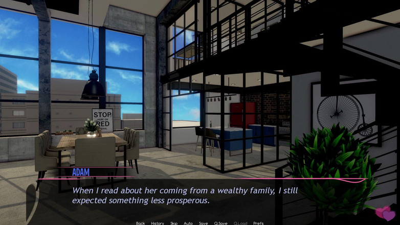 3D Cartoon Porn: Murmur 8 - Yui mengajar Adam untuk memasak