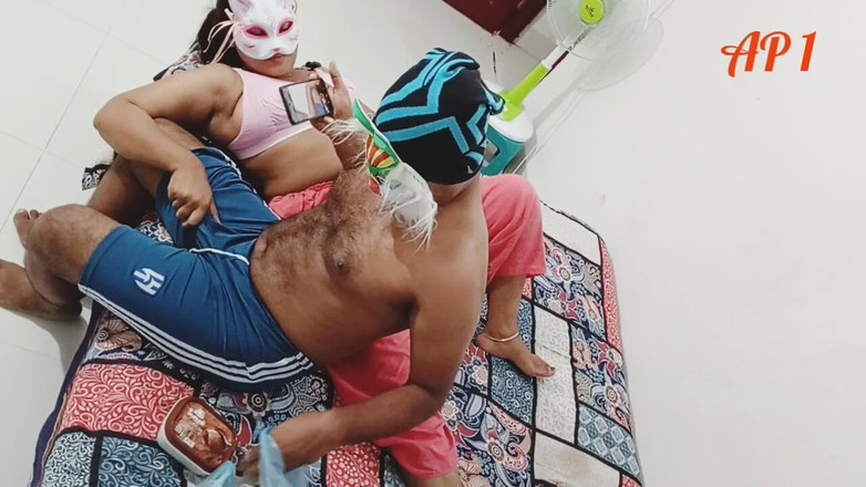 akashprimex790: Bangladéšská sexy prsatá blonďatá teenagerka ex svého přítele velký péro...