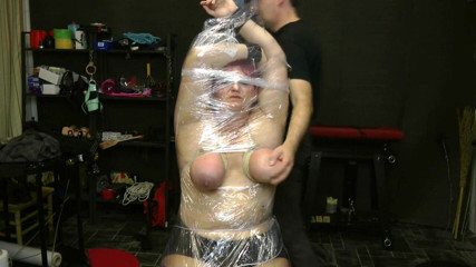 Anna Devot: Annadevot - Breakdown while spanking
