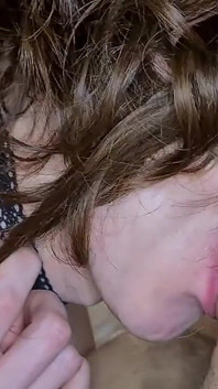 Look Into My Pretty Eyes While I Suck Your Dick - Prettyboi2000x