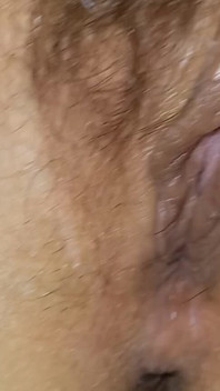 Pussy Close-up