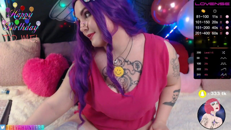 Yukionna: Yukionna 24. geburtstagsfeier