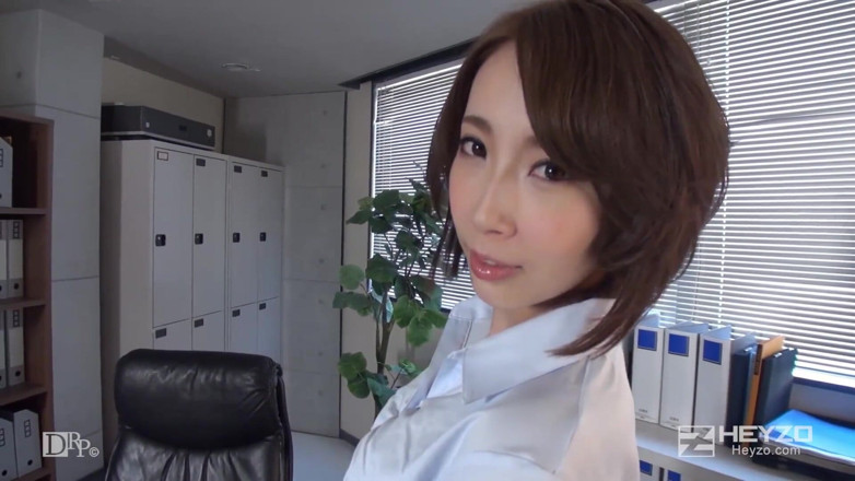 Heyzo: Il footjob di aya kisaki è fantastico! - Aya kisaki