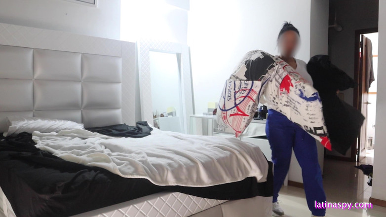 Latinaspy: Badie Madie Tc je zlobivá