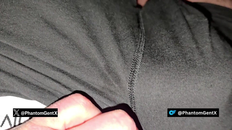 PhantomGentX: German Stepdaddy Orders You to Cum in His Black Calvin...