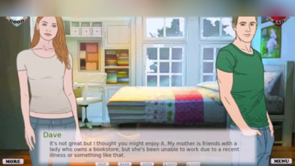3DXXXTEEN2 Cartoon: New looks for Ashley and Eva. 3D porn cartoon sex