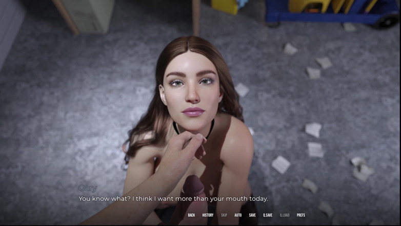 Wickedgammes studio: The Insecure Husband, Part 43