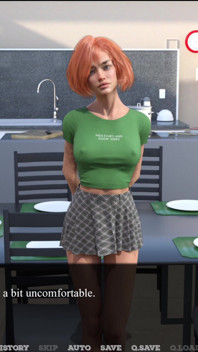 A Very Hot University Girl ( Part 5)
