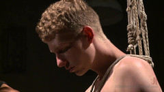 30 Minutes of Torment: Branden Forrest e la sfida alla stazione del culo eccitante