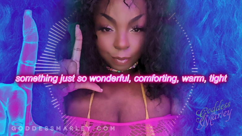 Goddess Marley: Accepte ta vie sans sexe
