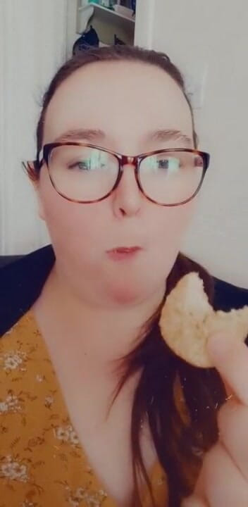 SSBBWLadyBrads: Jag äter den här munken åt dig