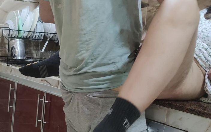 Salma Arab: Parte 2 di Salma Arabo sesso bollente matrigna