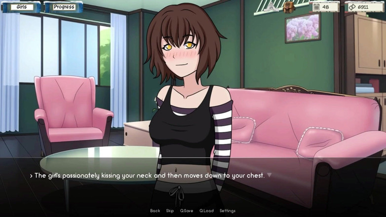 LoveSkySan69Real: Naruto Hentai - naruto Trainer [v0.17.2] भाग 83 लंड चुसाई पेशेवर Loveskysan69 द्वारा