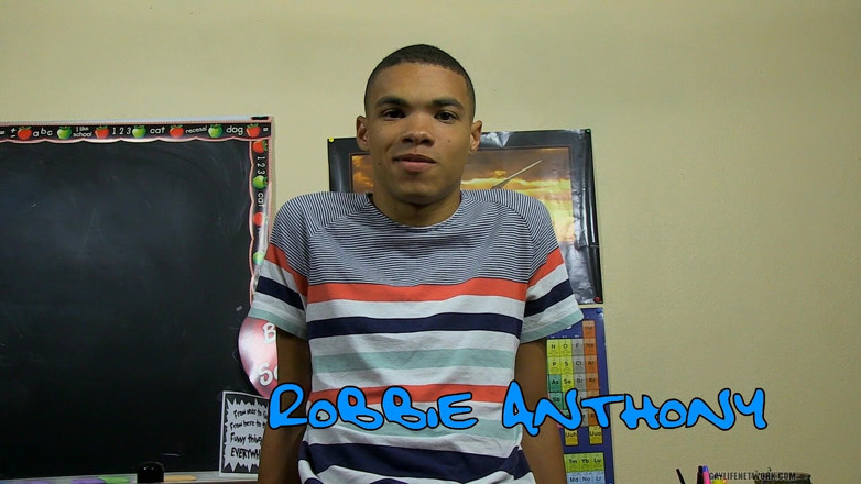 Teach Twinks: Rozhovor s Robbie