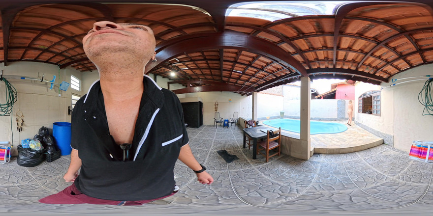 GabbyHorny: Reporter Strips Naked Live on Air After Being Caught During...