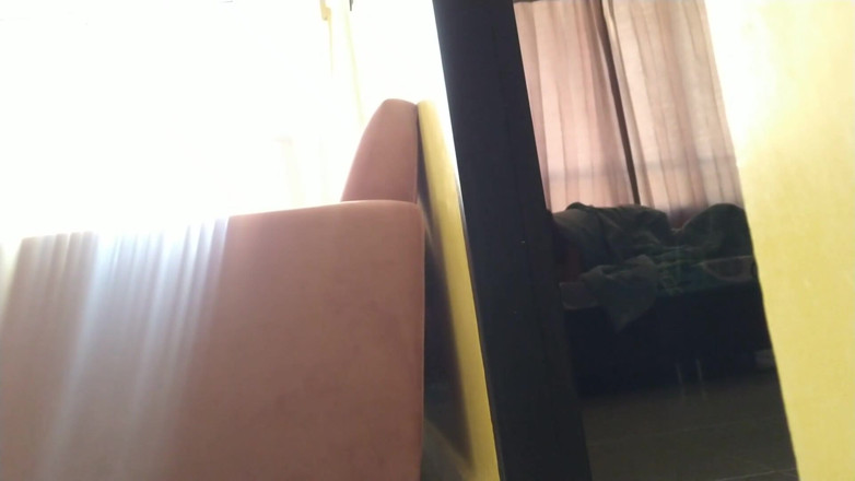 AngyAmazon: Mi cornudo me mira follando con mi vecino por la...
