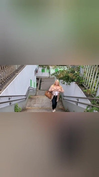 독일에 깜박임!