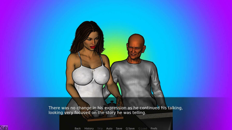 Dirty GamesXxX: Duet miłości i pożądania pary: żona jej mąż i napalony starszy...
