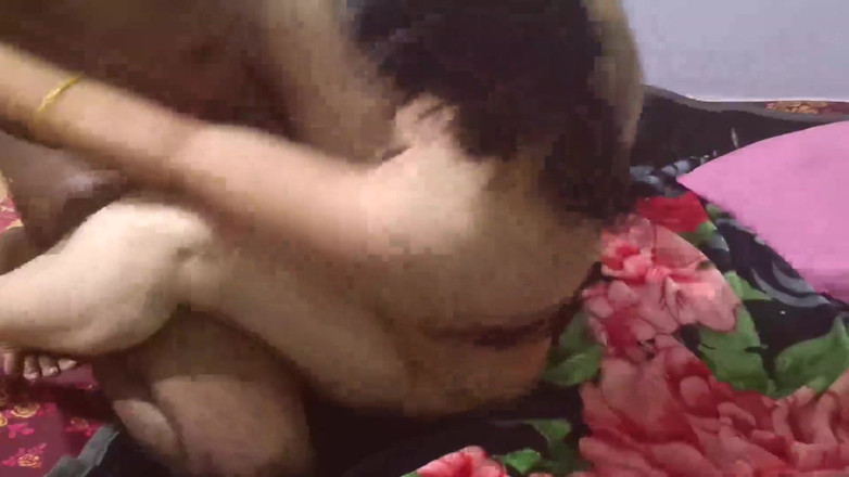 Sexy sindu: भारतीय पत्नी और पति की हॉट पोजीशन में चुदाई