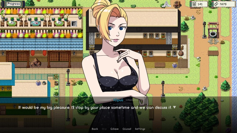 Like A Boss: Complete Gameplay - Kunoichi Trainer, Part 29