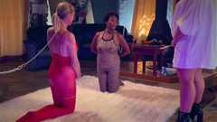 Mistress April: Otrocká soutěž