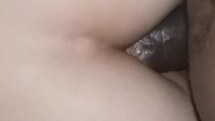 BBC in Both Those Tight Lil Holes