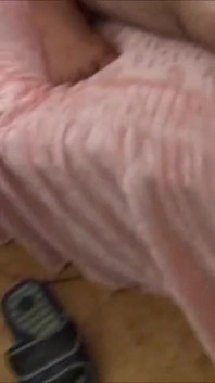 Big ass pigtail brunette sprayed in her mouth after sex