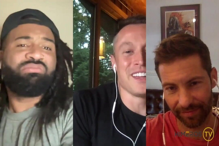 Himeros Backstage: Bama - Himeros în culise