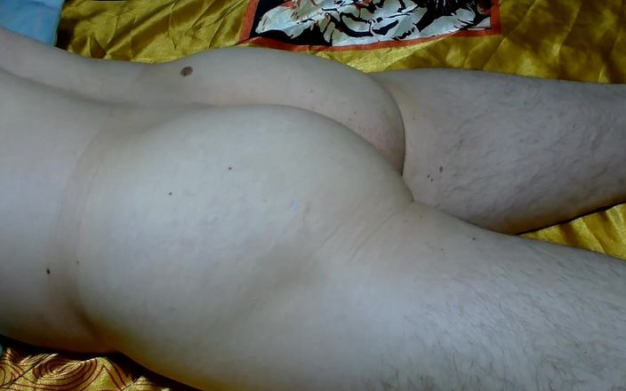 Danny Solo: Minha bunda grande