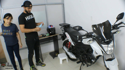 Emma vict: Azgın latin bir tamirciyi sikiyor - ağzına boşalma - İspanyolca porno