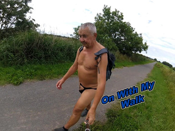 Andy: パート2 ウォーク55