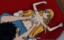 LoveSkySan69: One Slice of Lust - One Piece Sex - Part 4 Playing with...